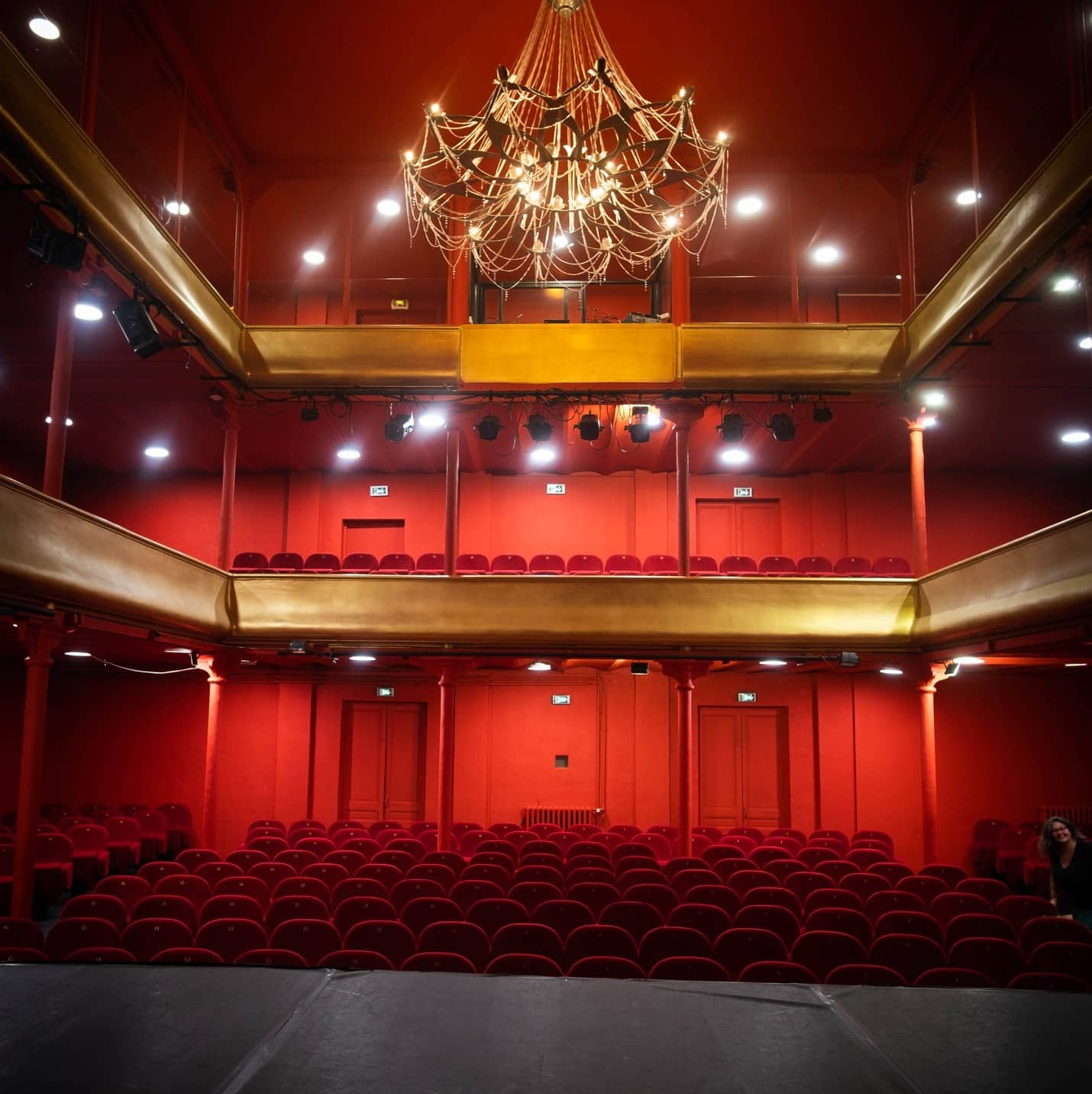 Théâtre de Pertuis