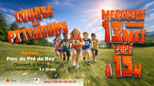 Course des Pitchouns – Ville de Pertuis