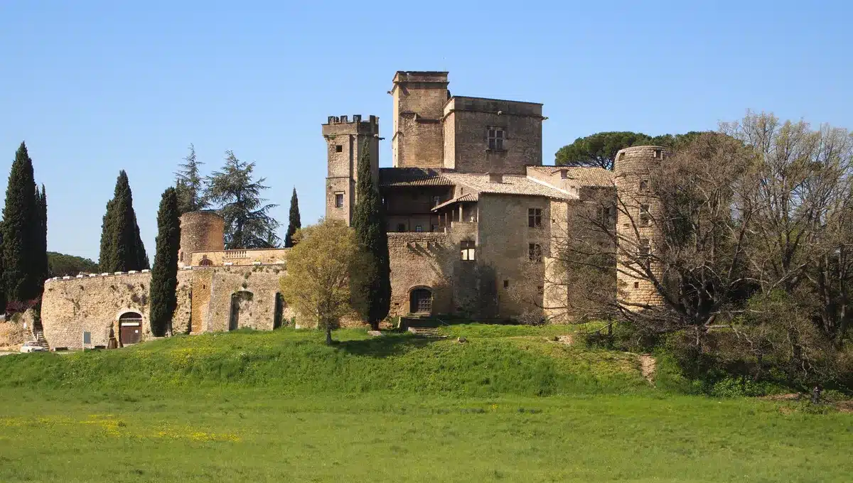 Chateau-de-Lourmarin-LePertuisien Accueil