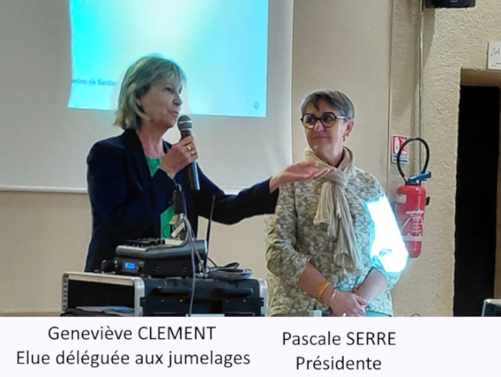 2 78ᵉ Encuentro organisé par le comité de jumelage Pertuis–Utiel