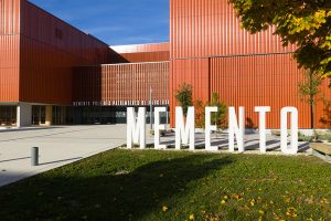 Memento ouvre ses portes le 29 mai !