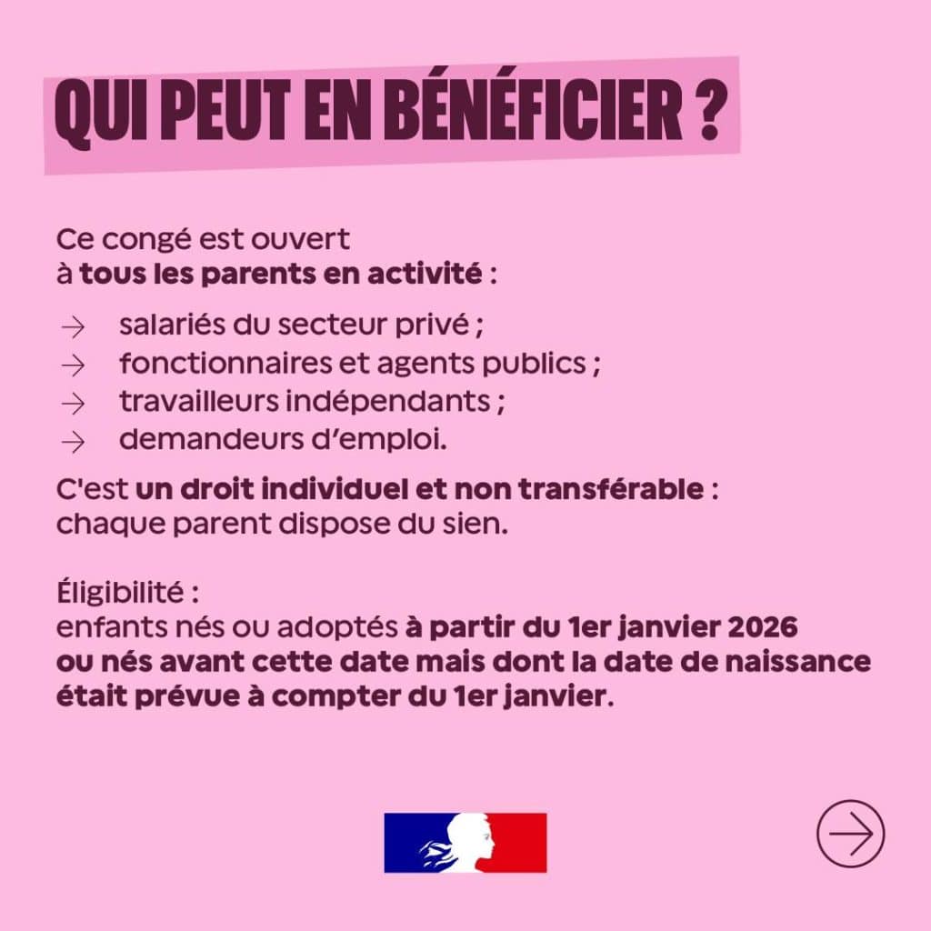 713471074_1475769847916881_2983768589219259585_n-1024x1024 Entrée en vigueur du congé supplémentaire de naissance : quelles sont les modalités pratiques ?