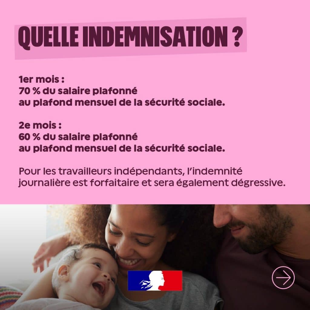 714025012_1475769844583548_5374110838704712552_n-1024x1024 Entrée en vigueur du congé supplémentaire de naissance : quelles sont les modalités pratiques ?