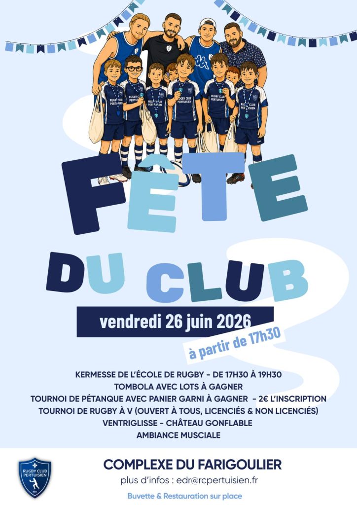 Affiche-fete-du-club-724x1024 Fête du Club - RUGBY CLUB Pertuisien