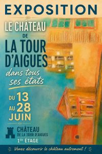 Exposition Château de La Tour d&rsquo;Aigues