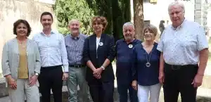 Election des vice-présidents du Parc naturel régional du Luberon