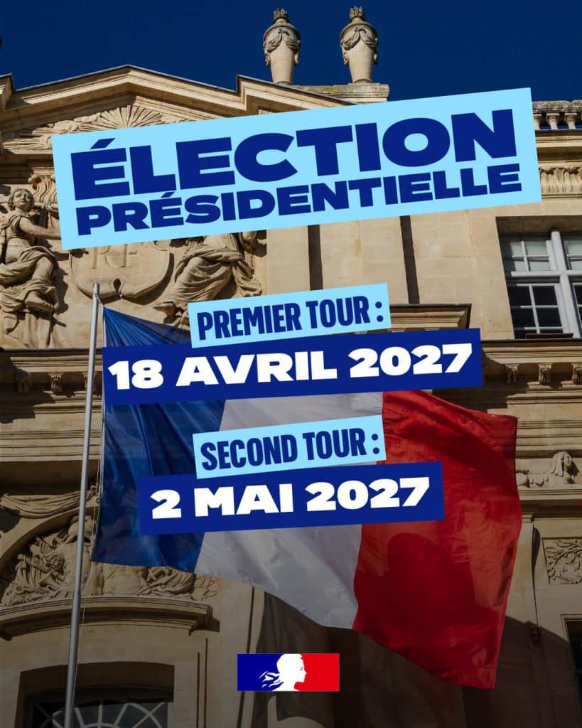 735945472_1578039326987793_3088750822247896568_n-819x1024 Election Présidentielle 2027 - Les dates