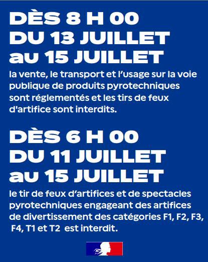 742760116_1691864878535604_4420383574055357068_n Week-end du 14 juillet : le préfet de Vaucluse interdit les feux d’artifice et l’usage d’articles pyrotechniques.