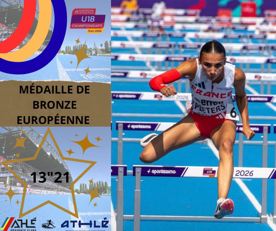 751563622_2537481180037536_5712082579066365170_n đ„đ„ Deux mĂ©dailles europĂ©ennes pour les athlĂštes de Pertuis : un week-end historique pour l'APSL