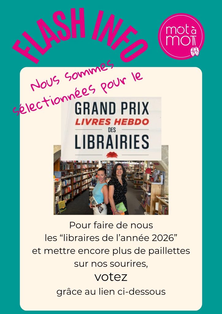 SuM_iOZNZbHU-724x1024 Appel au vote ! Librairie Mot à Mot ! Pertuis !