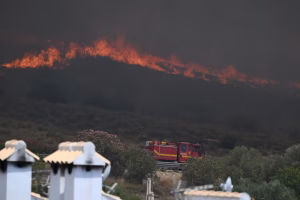 Incendie en Espagne : la Française disparue est enseignante dans le Vaucluse à Sorgues