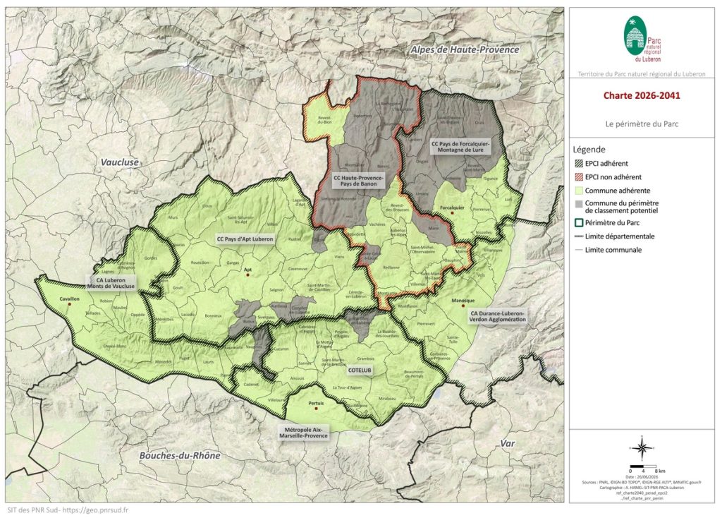 carte_approbation_charte-1024x734 La Charte du Parc du Luberon 2026-2041